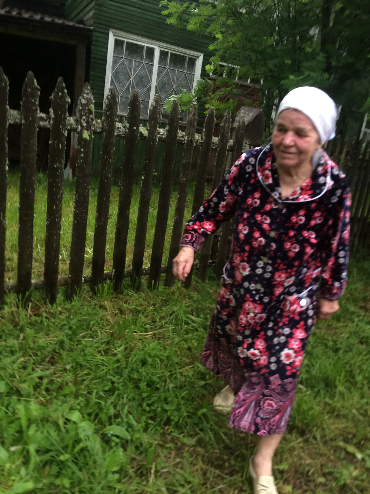 Мизинцева Лидия Яковлевна